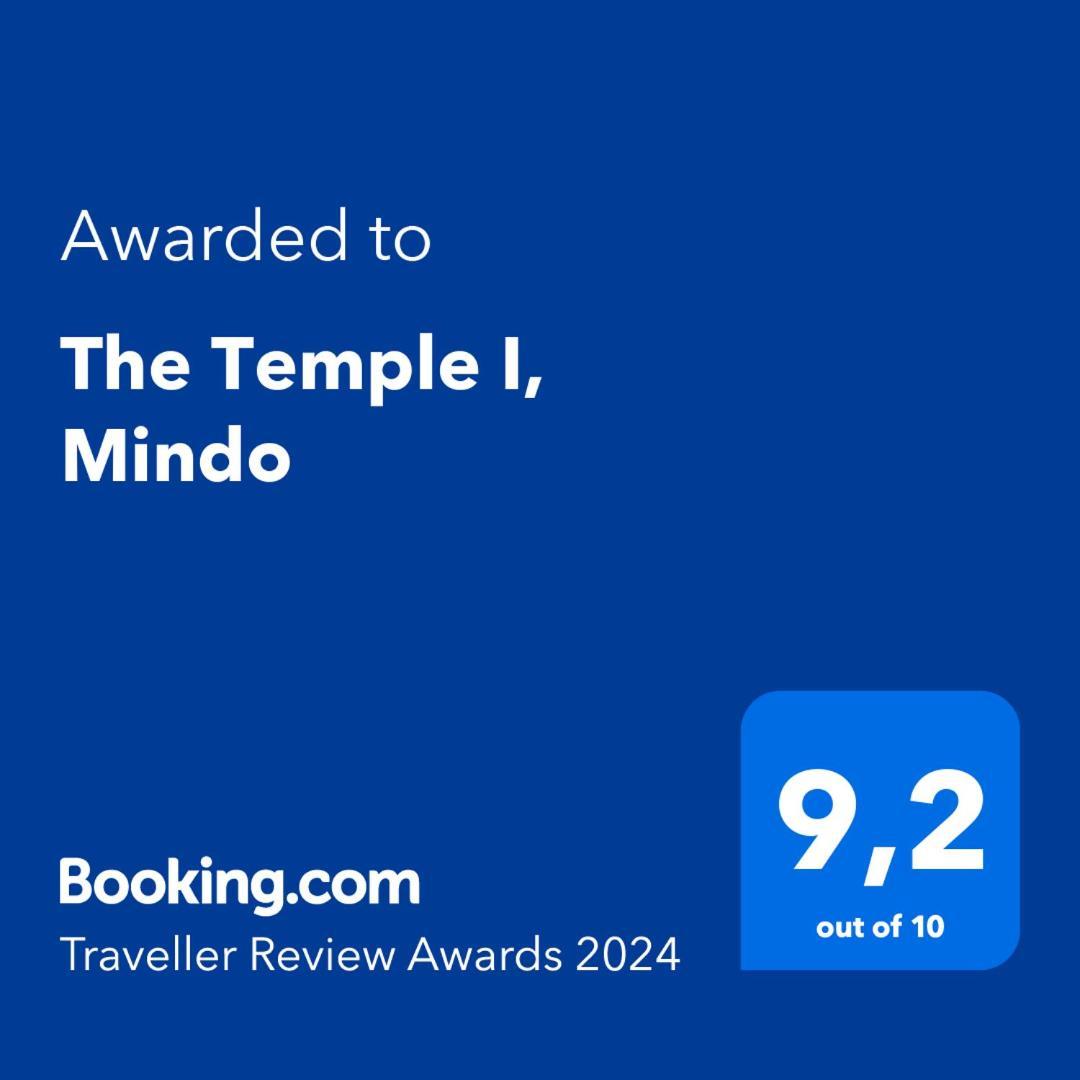מלון The Temple I, מינדו מראה חיצוני תמונה